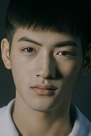 Chen Weixin backdrop