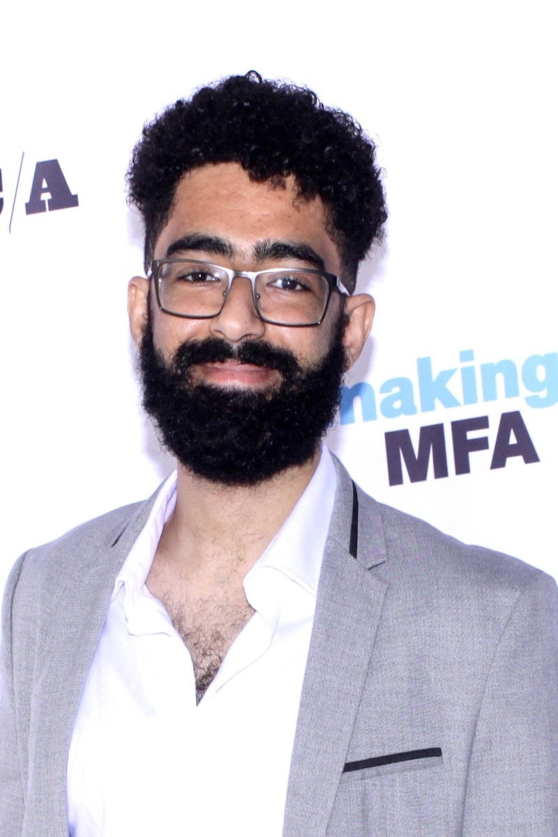 Mohamed Sultan backdrop