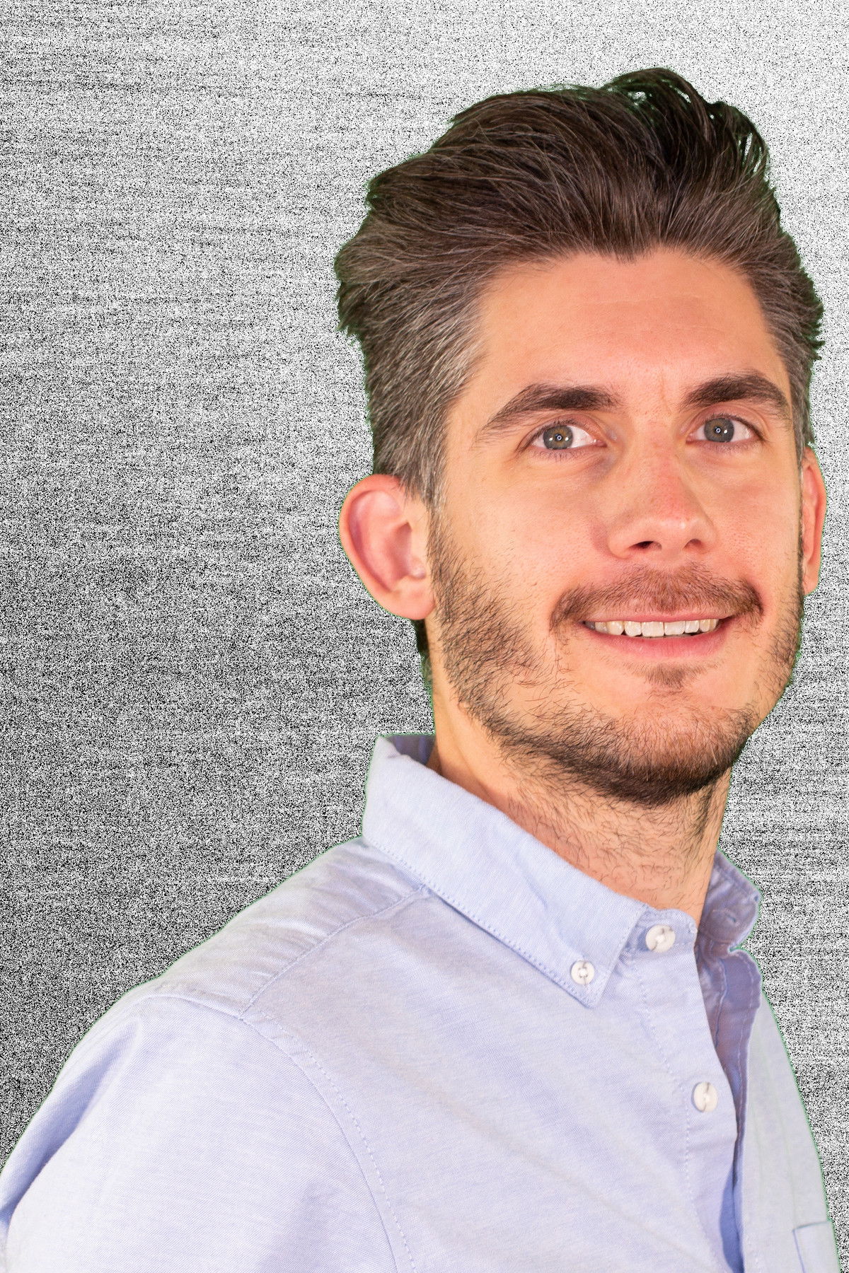 Paul McCoy Drutz-Hannahs backdrop