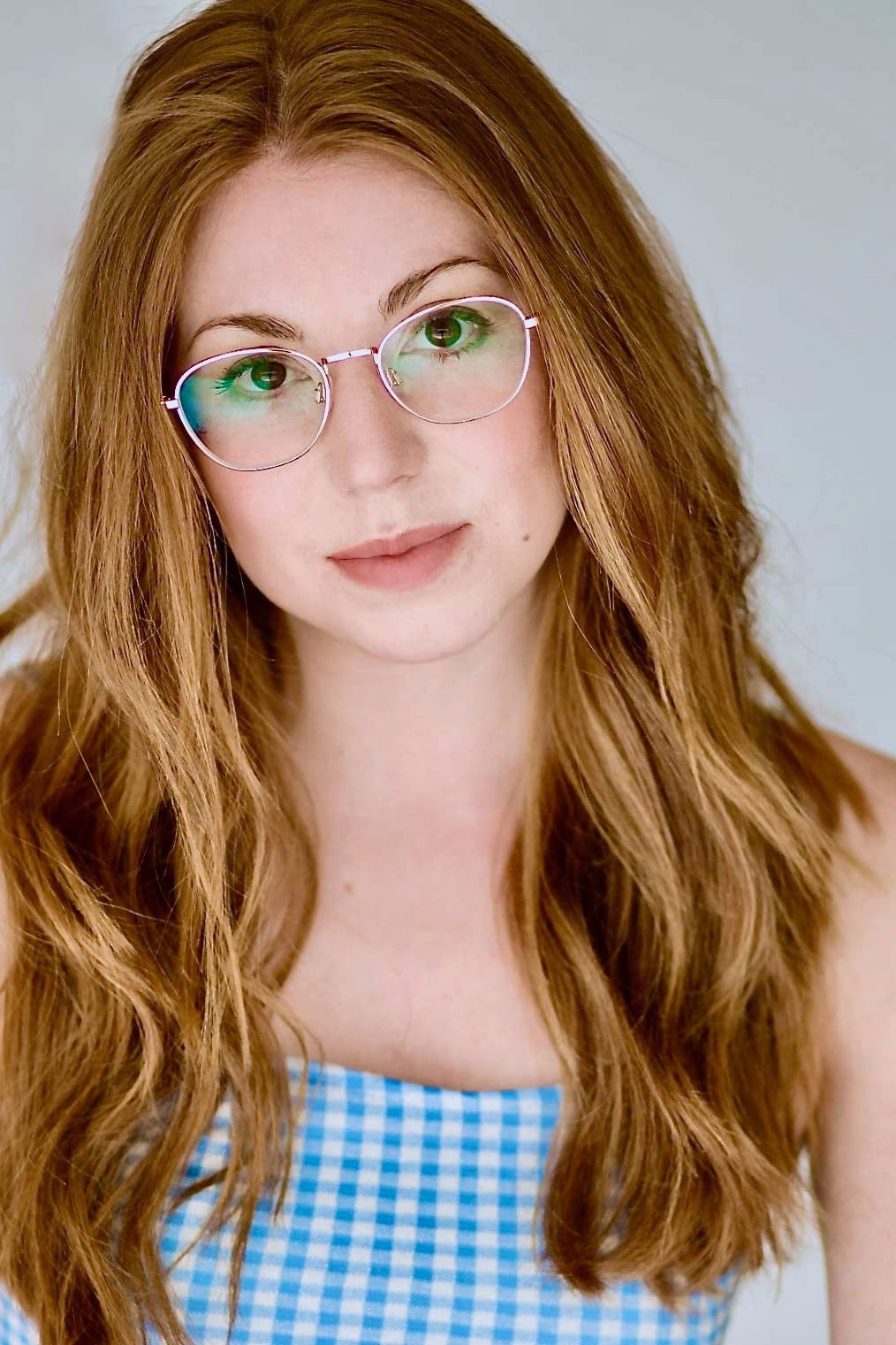 Gianna McLaughlin backdrop