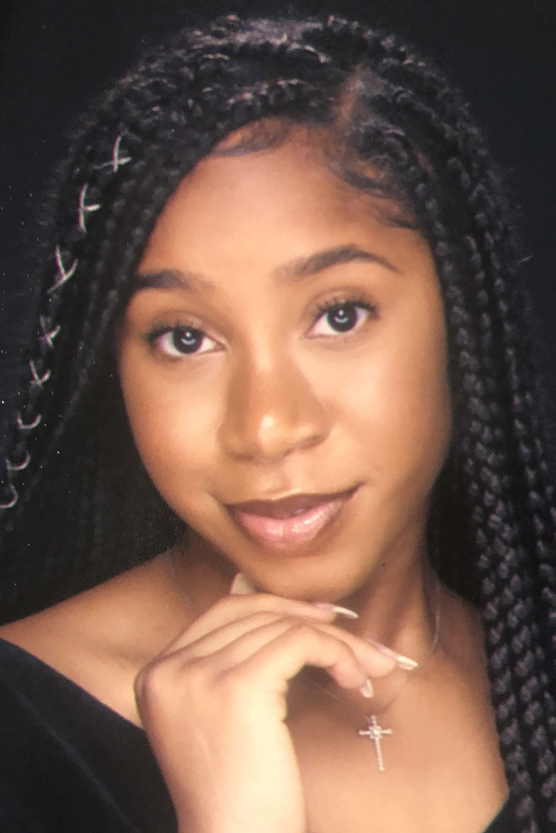 Ayana Prewitt backdrop