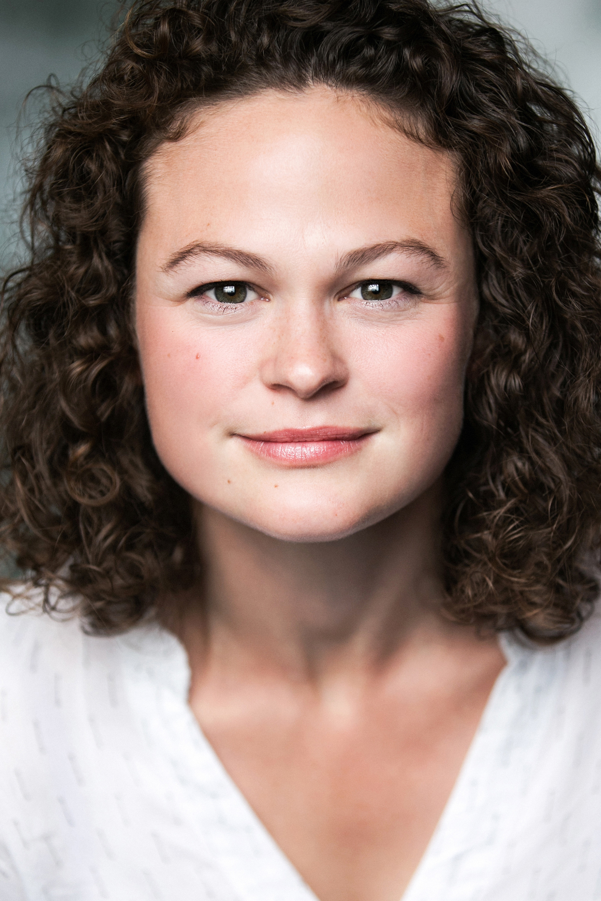 Rosie Jones backdrop