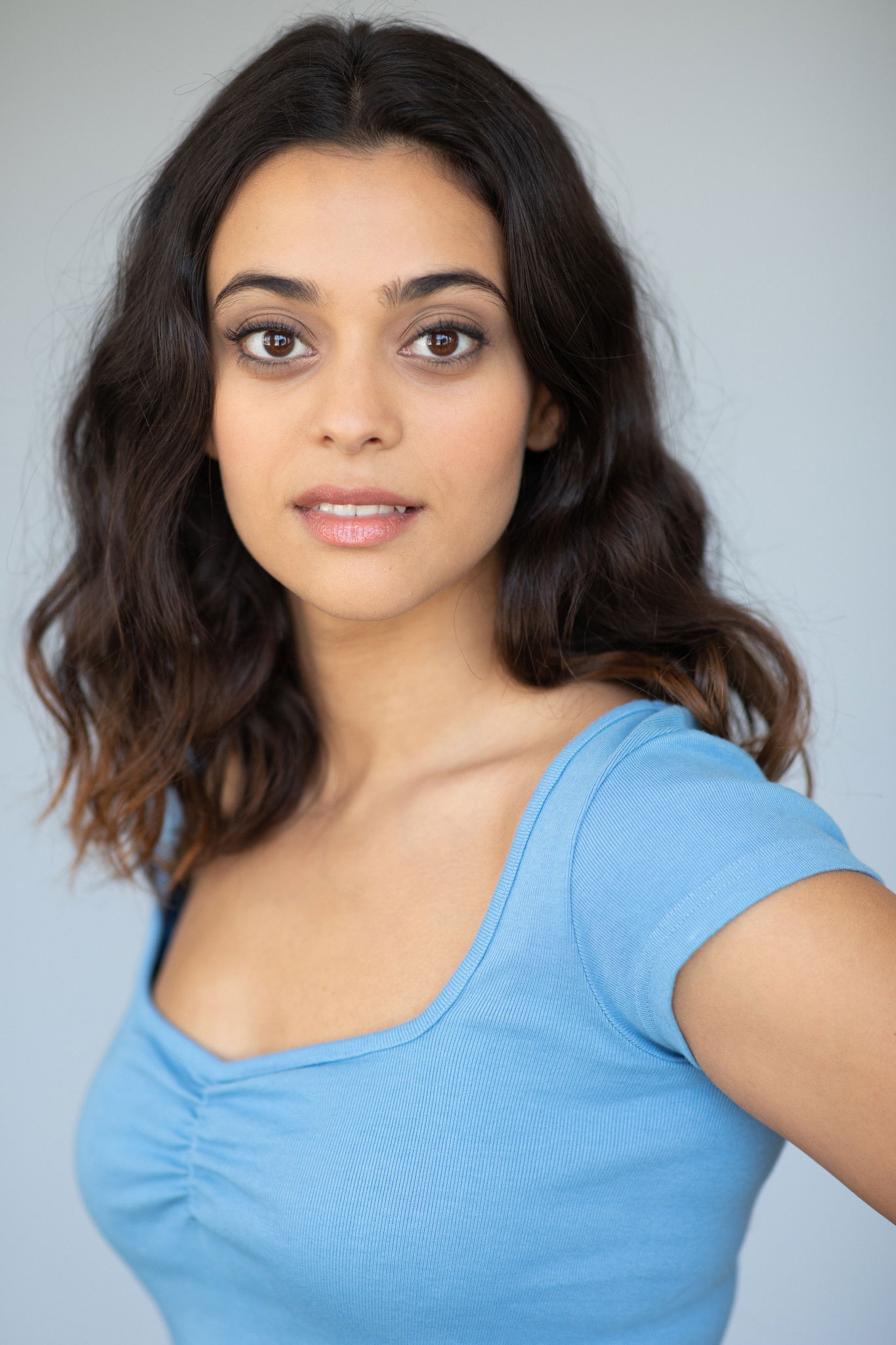 Simran Jehani backdrop