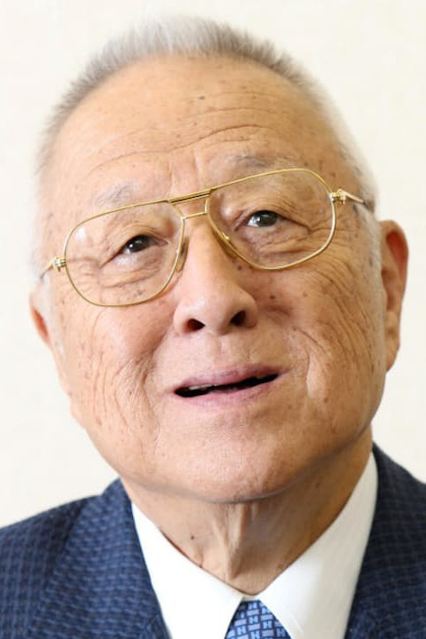 Shinji Ueda backdrop