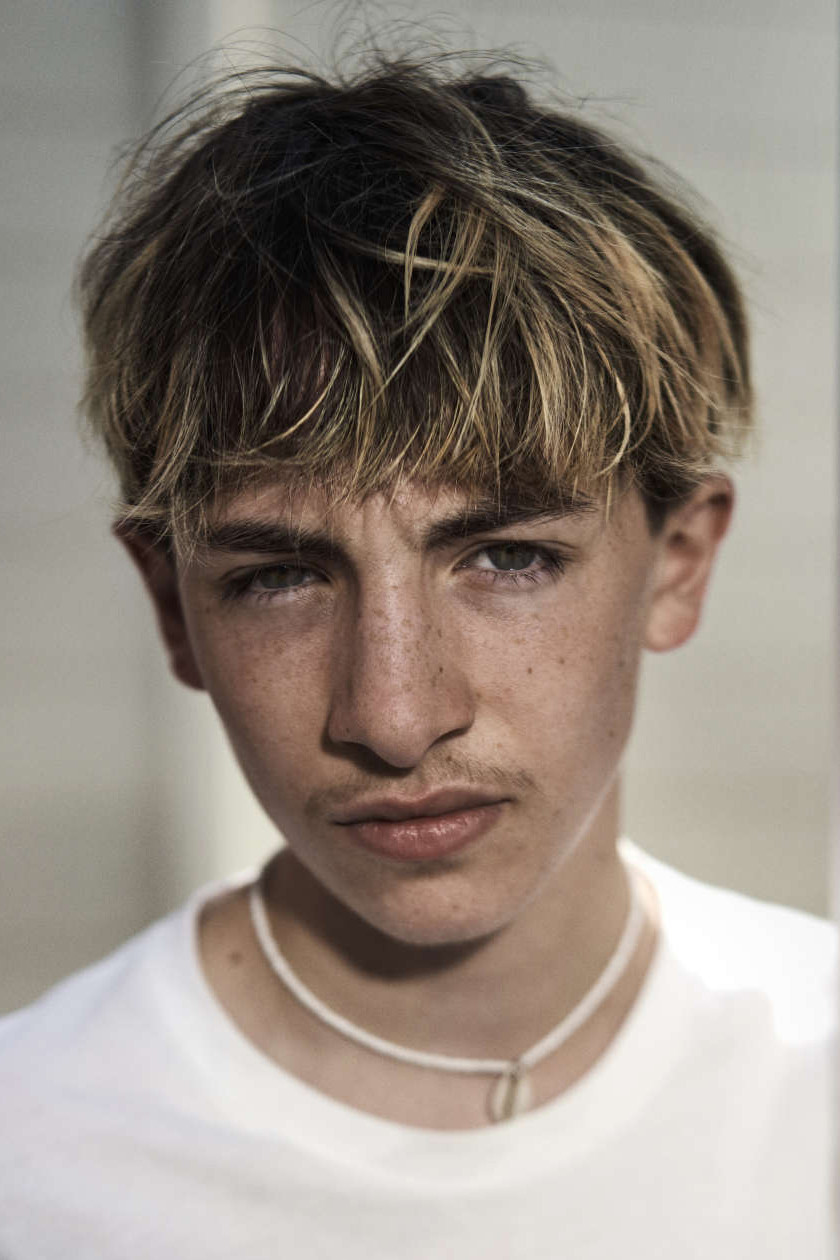 Joseph Engel backdrop