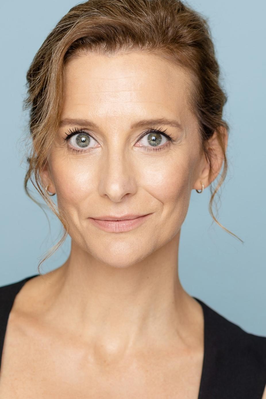 Jenny Mercein backdrop