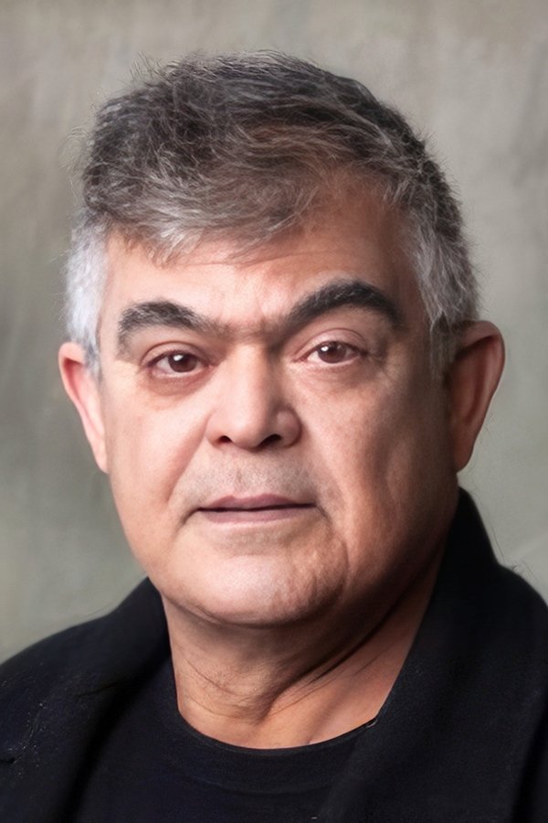 Gassan Abbas backdrop