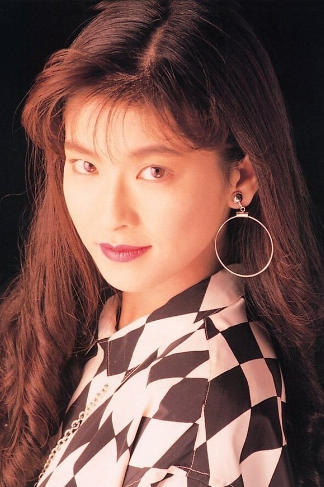 Chisato Moritaka backdrop