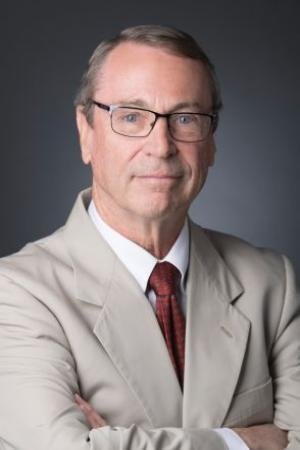 Craig L. Symonds backdrop