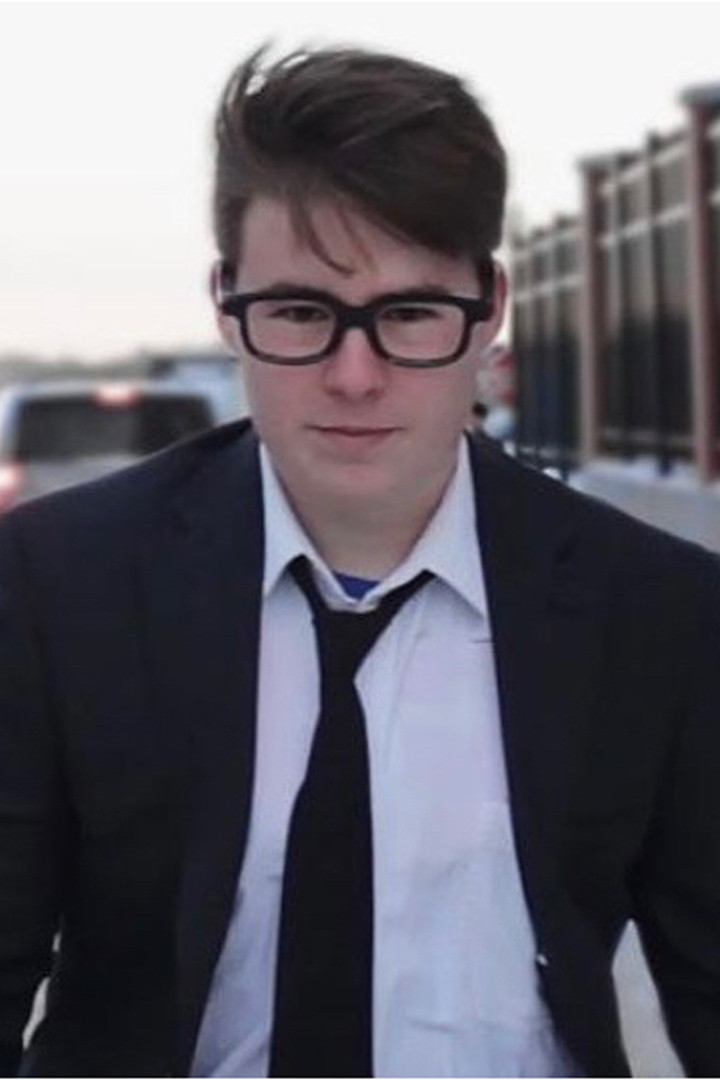 Nathaniel Vance Hehir backdrop