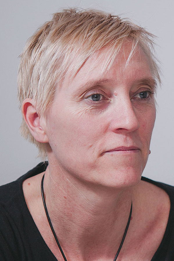 Caroline Wilkinson backdrop