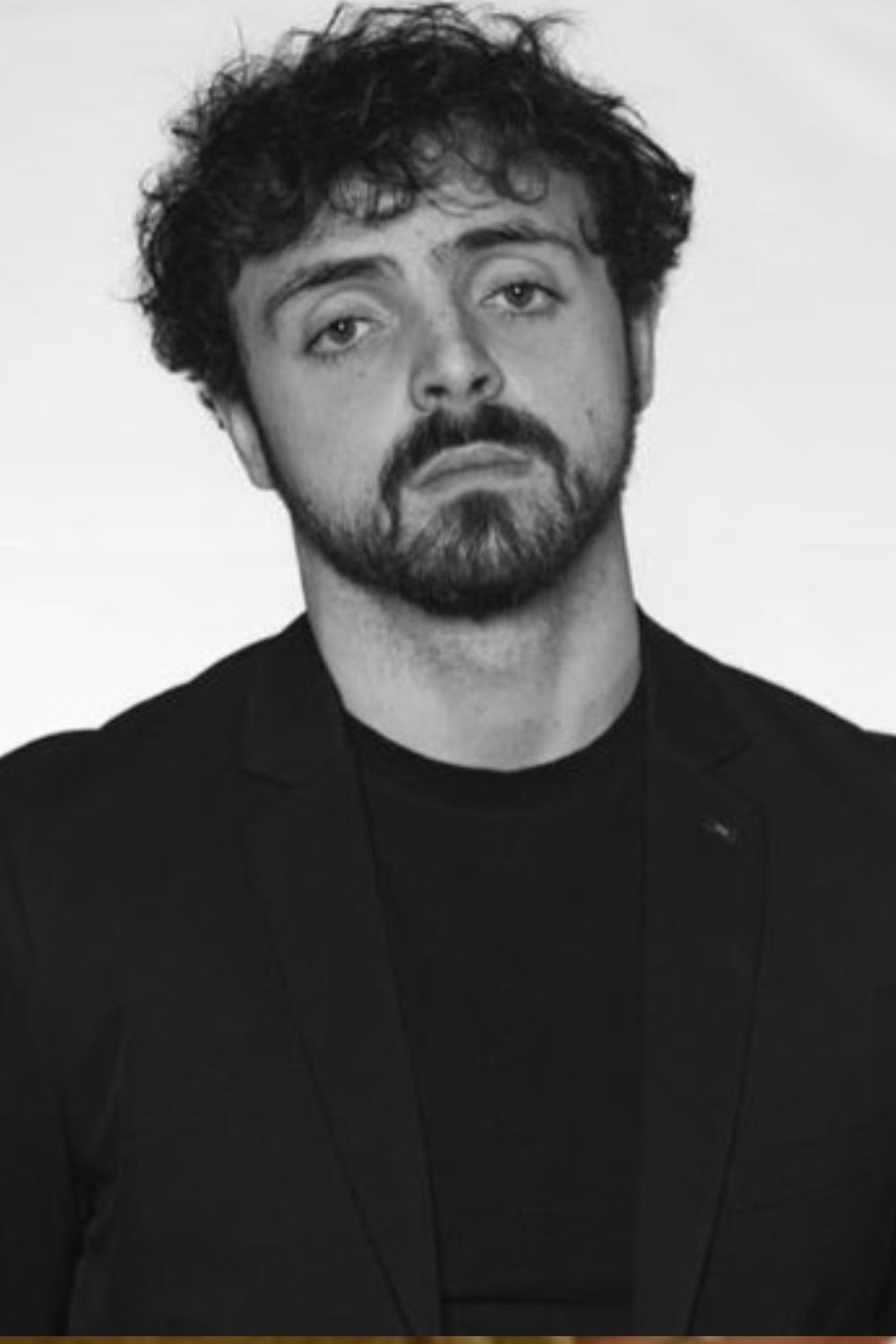 Pedro Galocha backdrop