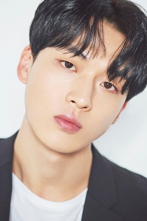 Kim Kang-min backdrop