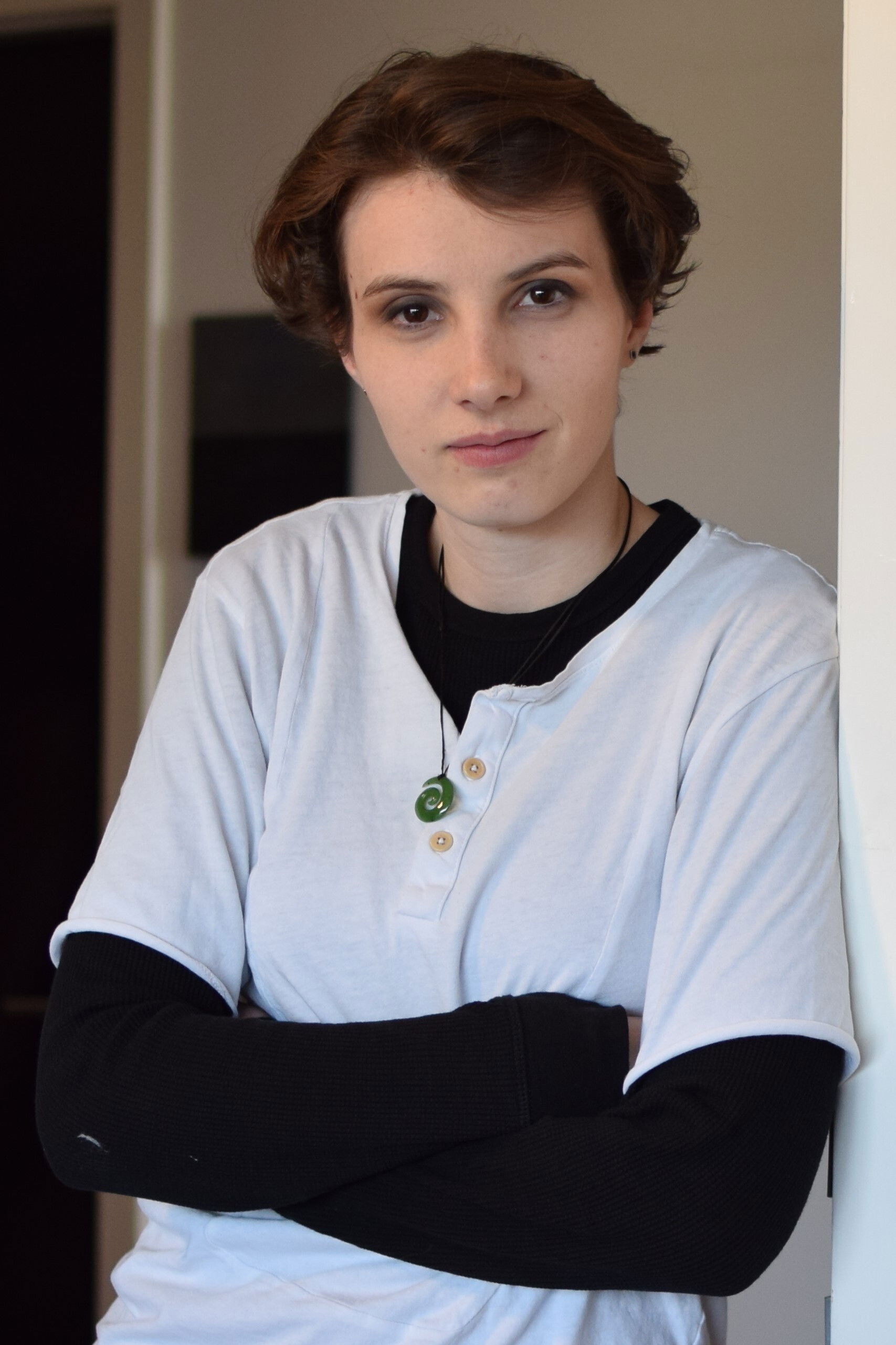 Ella Arnold backdrop