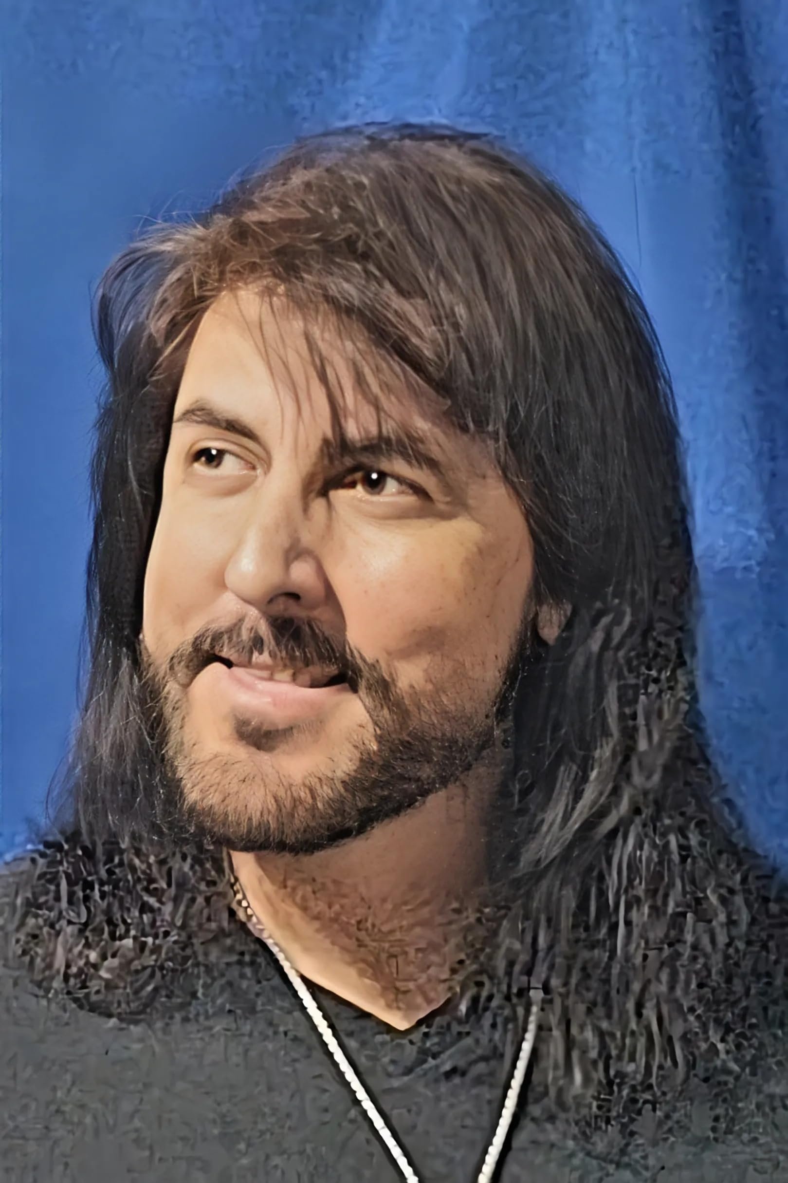 Sergio Duque backdrop