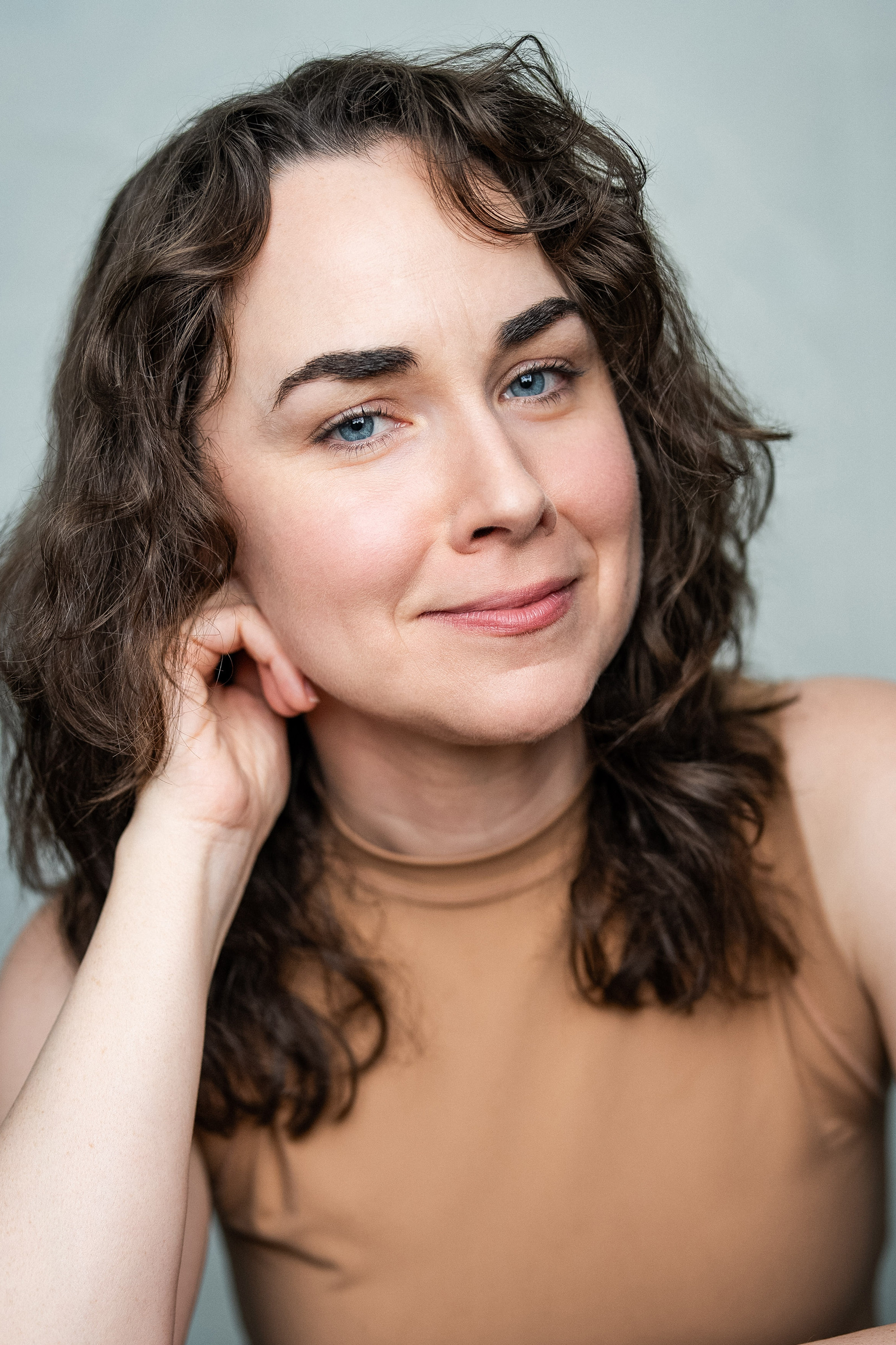 Megan Greener backdrop