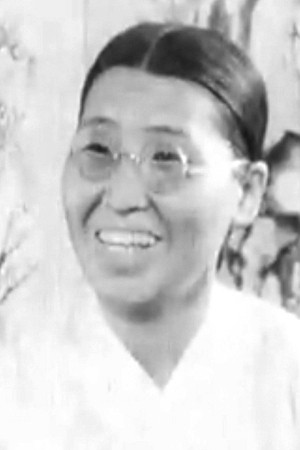 Seon-cho Kim backdrop