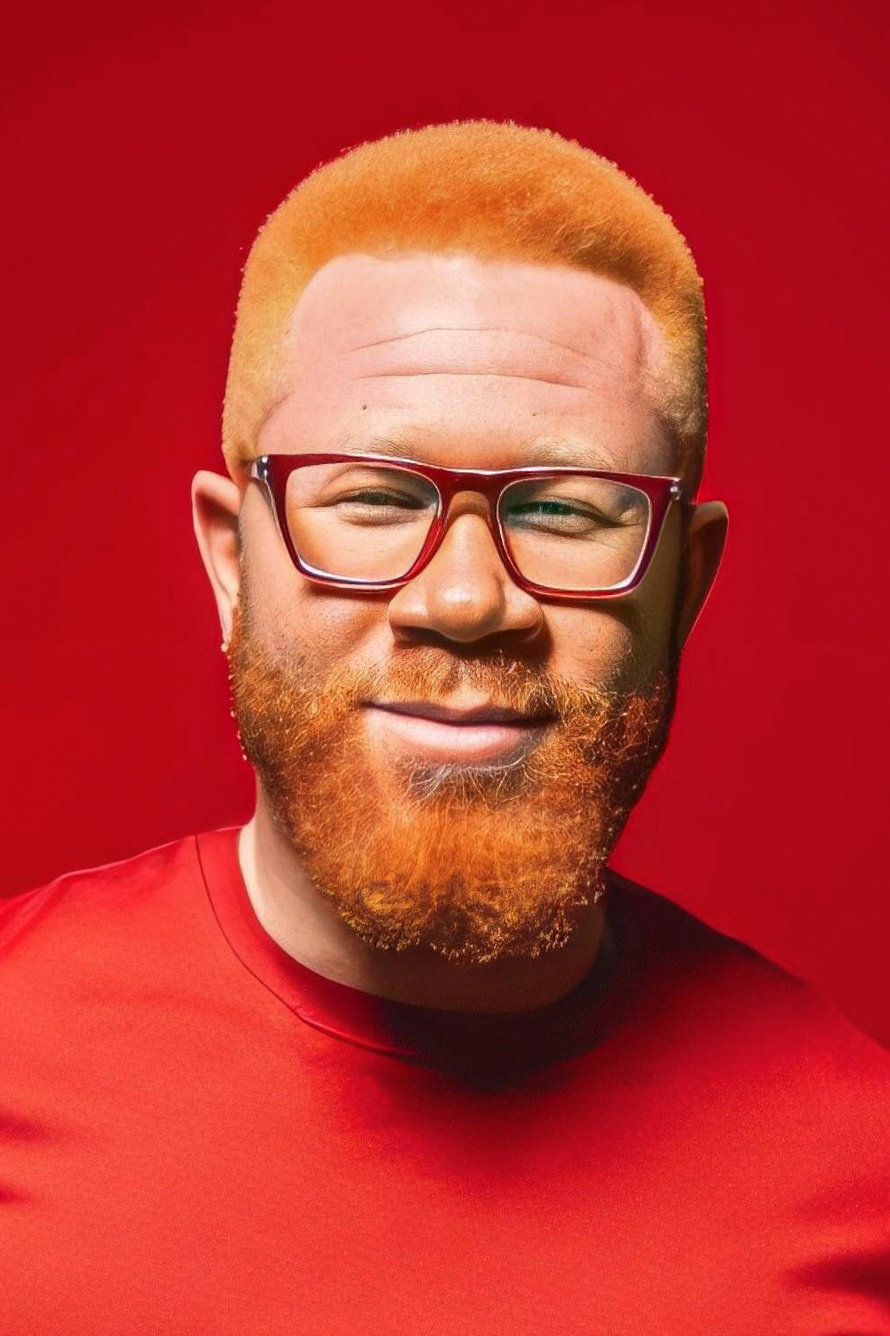 Damilola Ogunsi backdrop