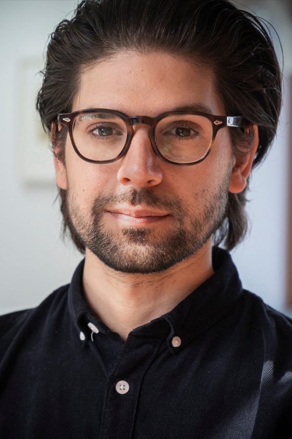 Joseph Nizeti backdrop