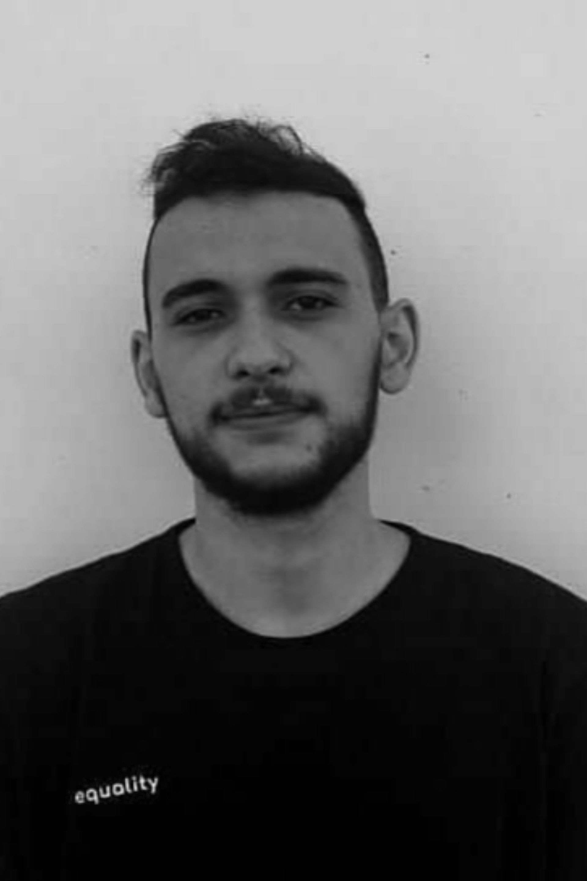 Braian Haedo backdrop