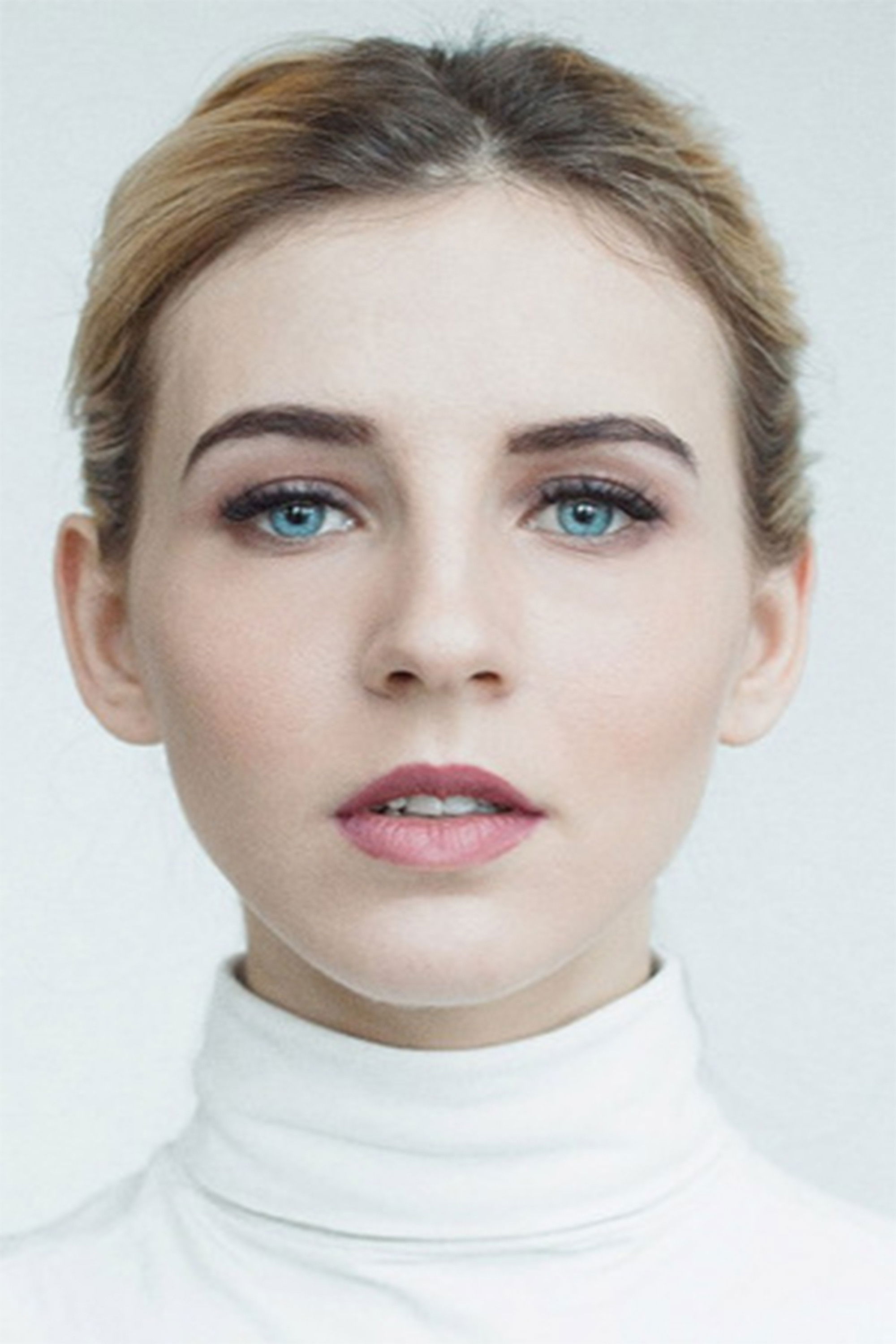 Anastasiya Vasilyeva backdrop