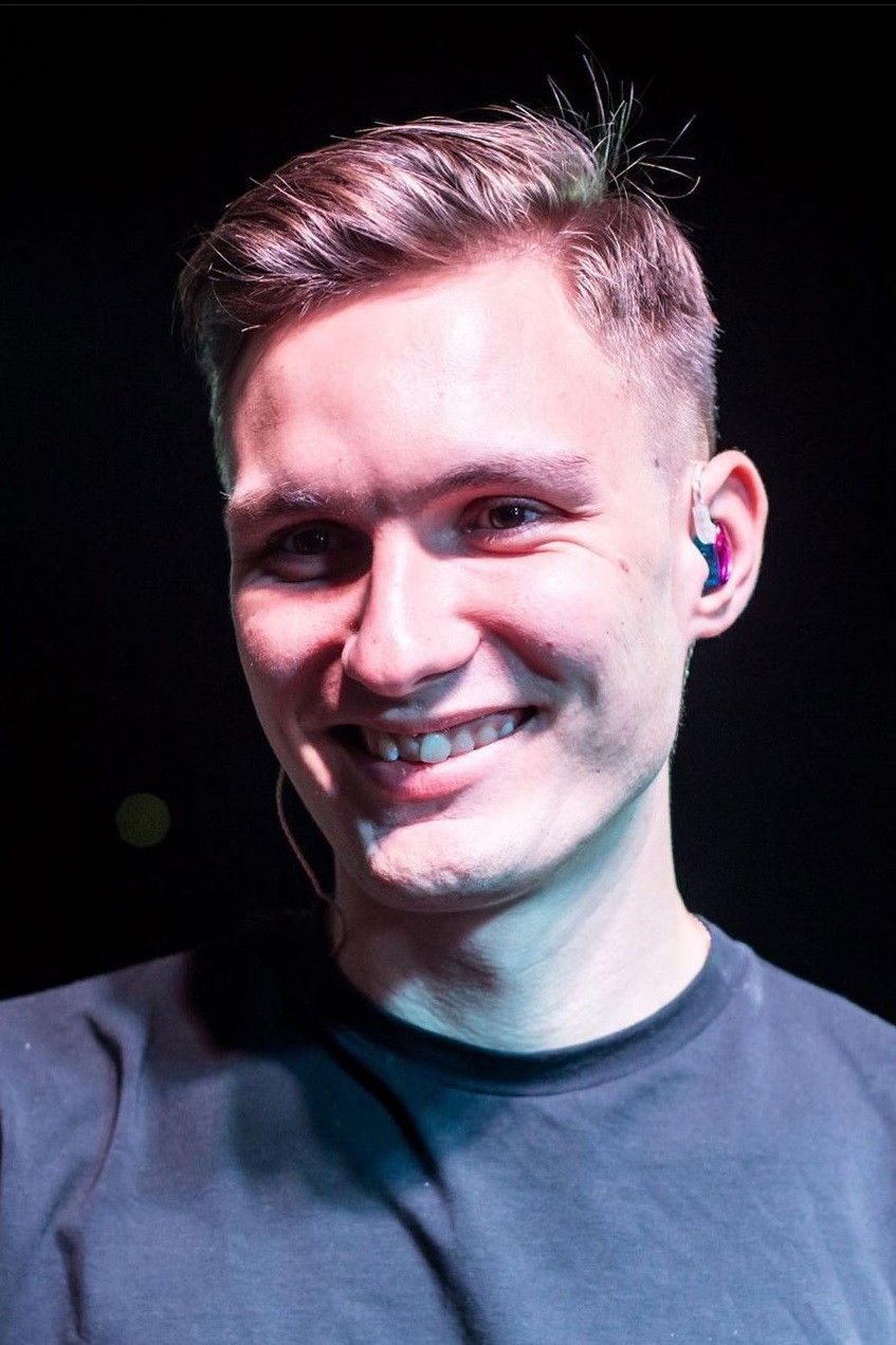 Ihor Didenchuk backdrop