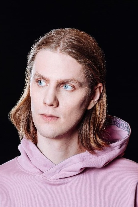 Daði Freyr backdrop