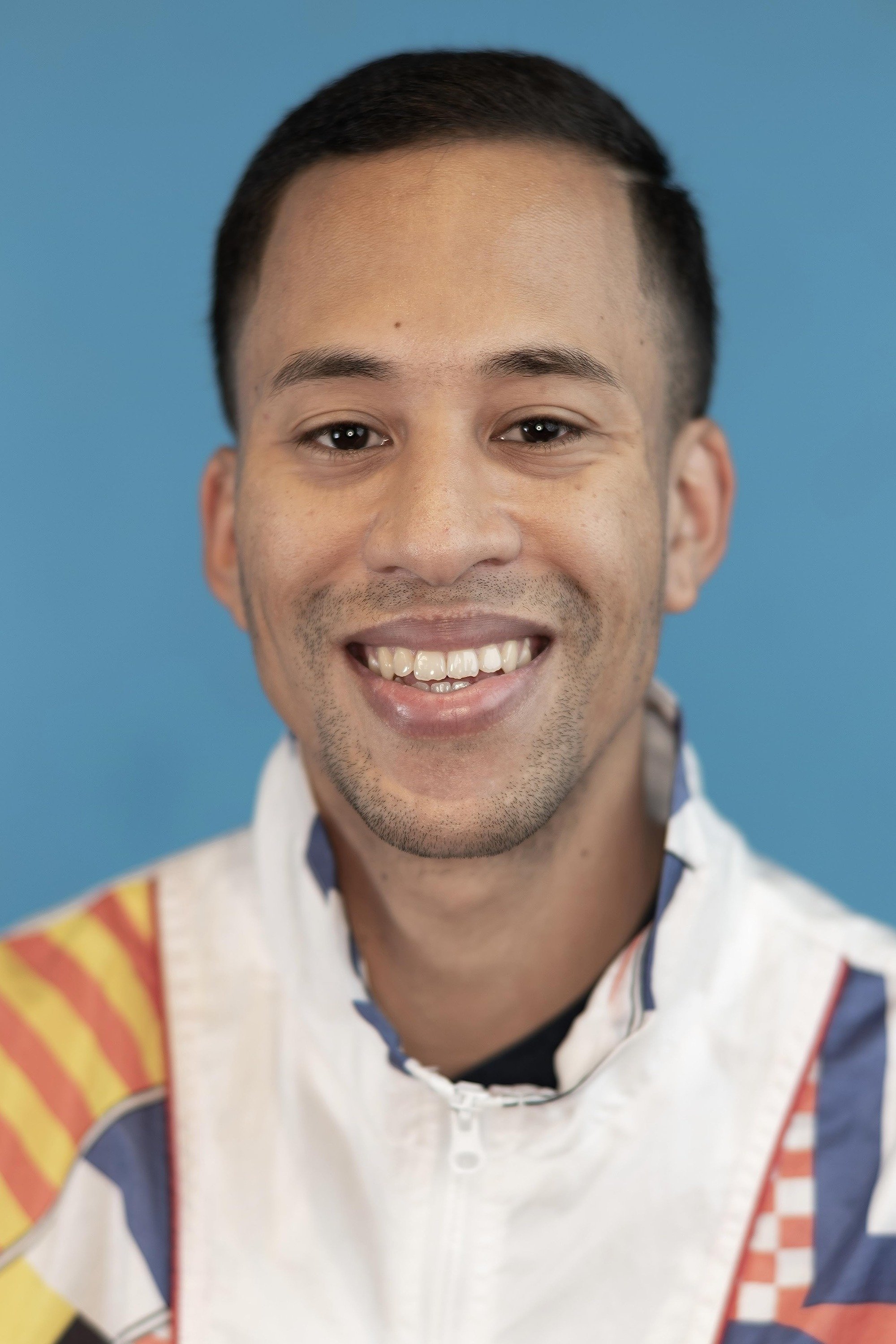 Jon Meggison backdrop