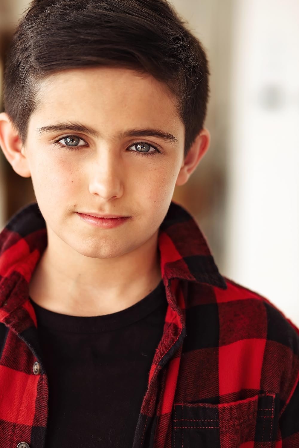 Major Dodge Jr. backdrop