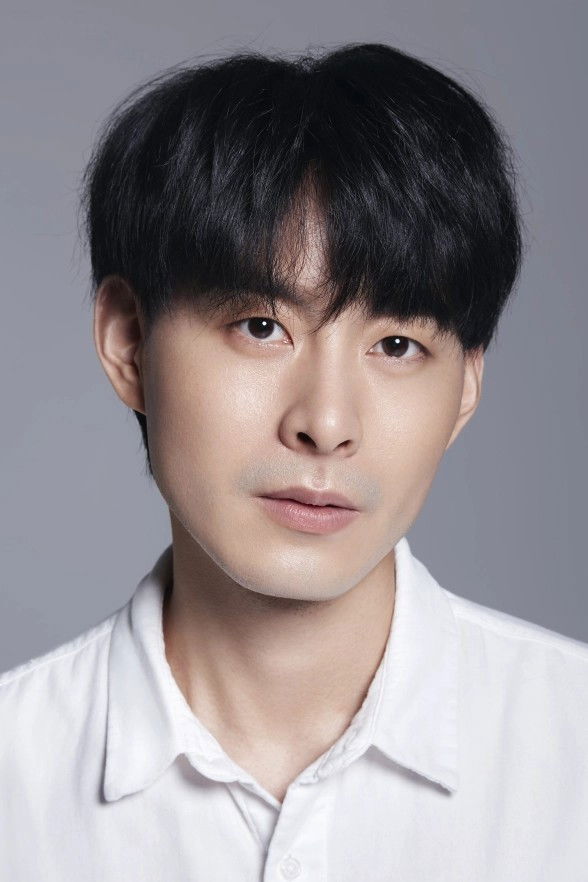 Wang Zhonghao backdrop