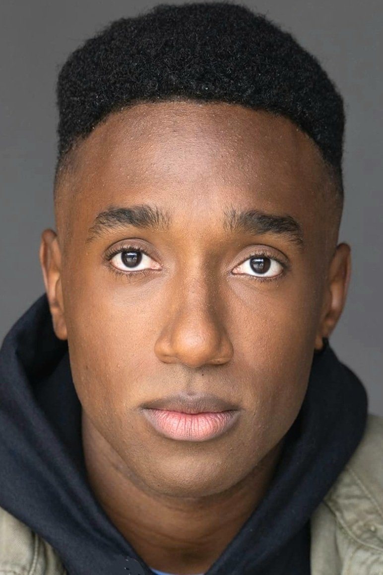 Kevin Holloway-Harris backdrop