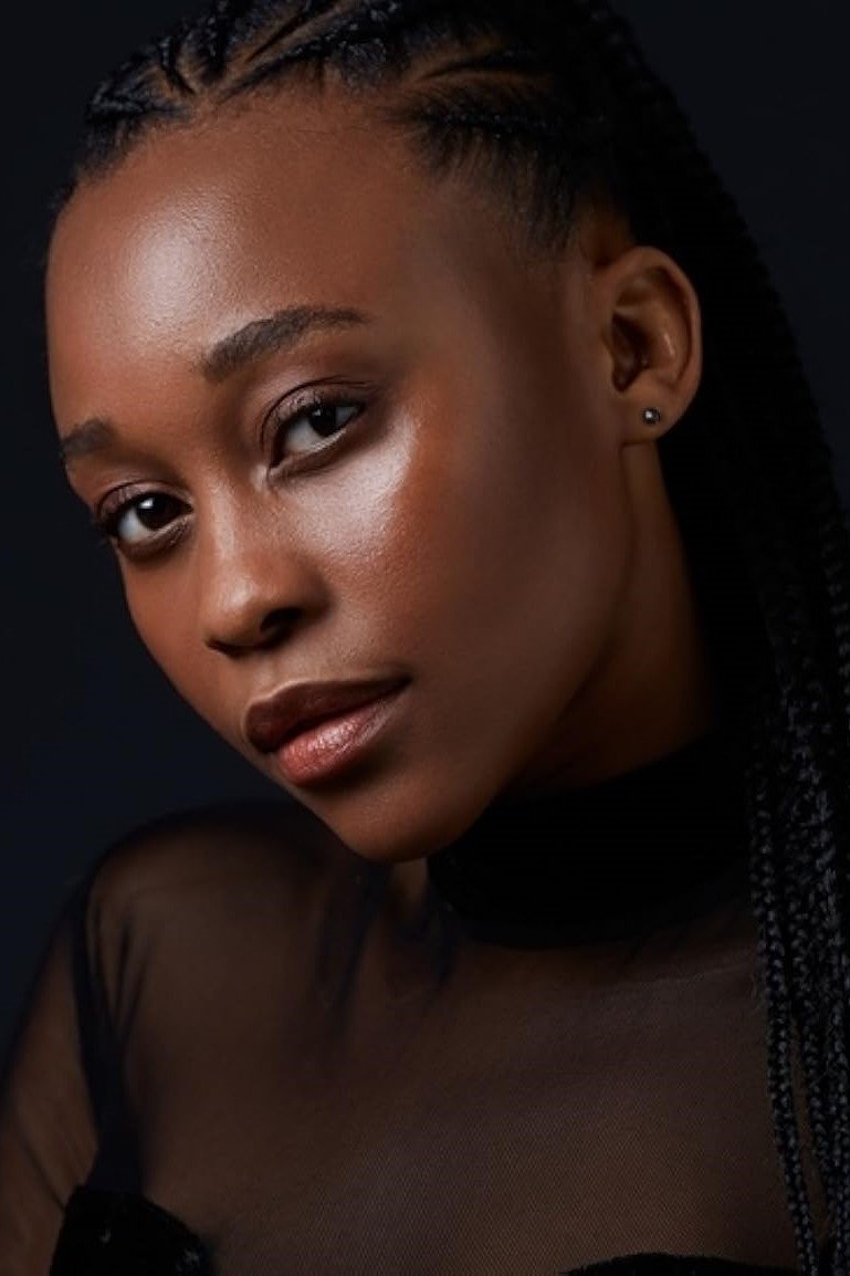 Didintle Khunou backdrop