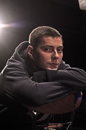 Marko Šelić Marčelo backdrop