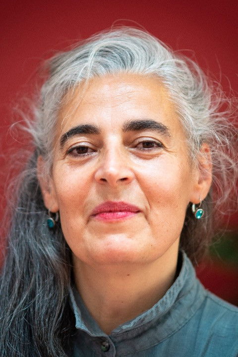 Valérie Cibot backdrop