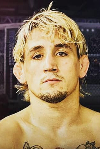 Kris Moutinho backdrop