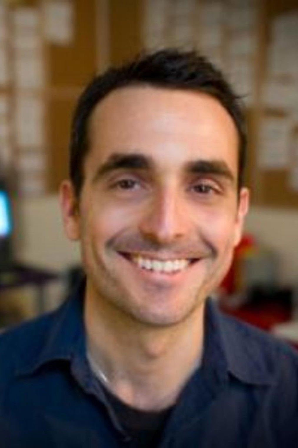 Michael Collins backdrop