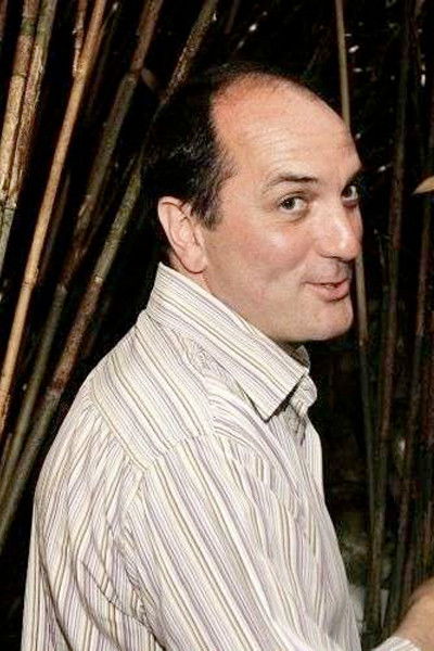 David Pougnaud-Barillon backdrop