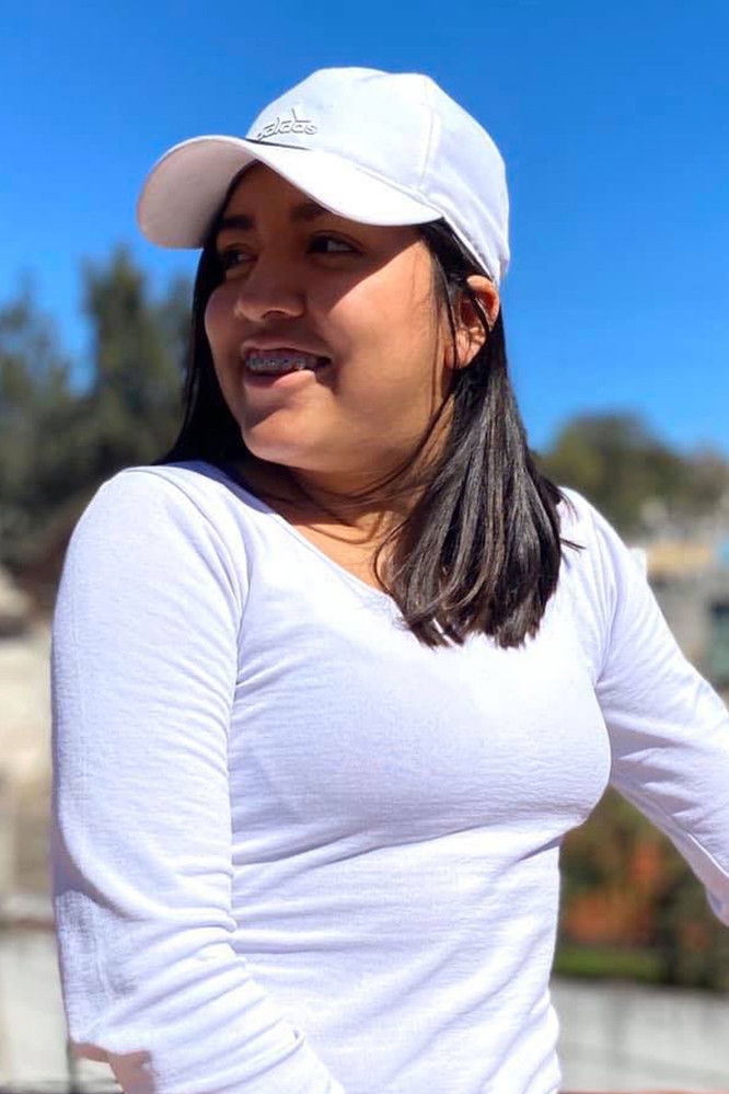 Obelia Hernández Velasco backdrop