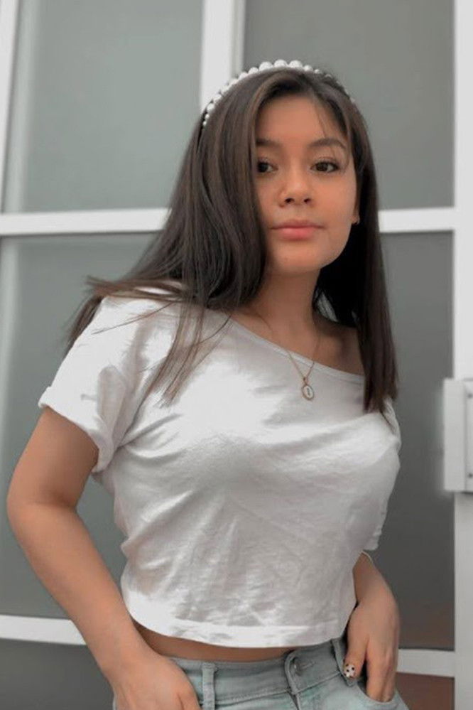 Iliana Ortega backdrop