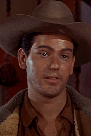 David Garfield backdrop