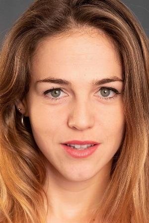 Tania Fortea backdrop