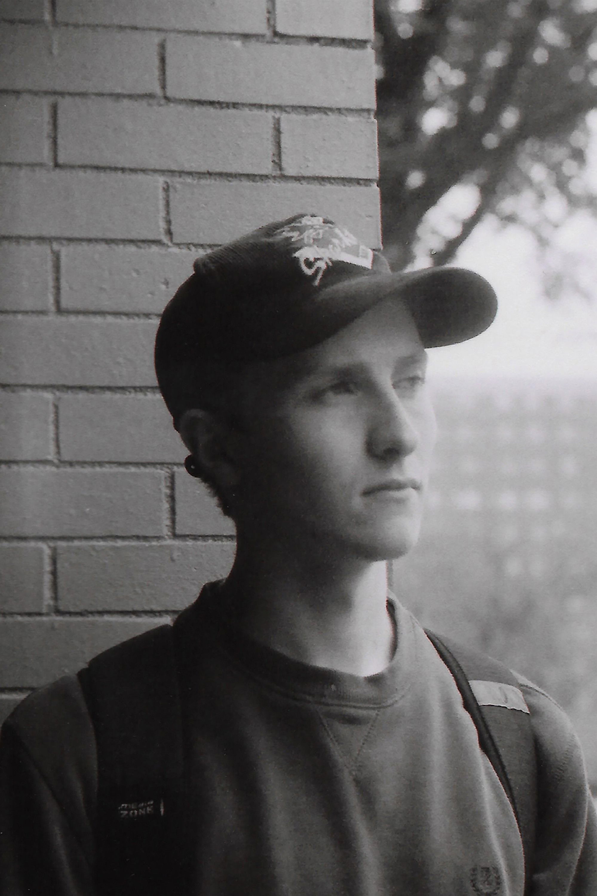 Cody Chandler backdrop