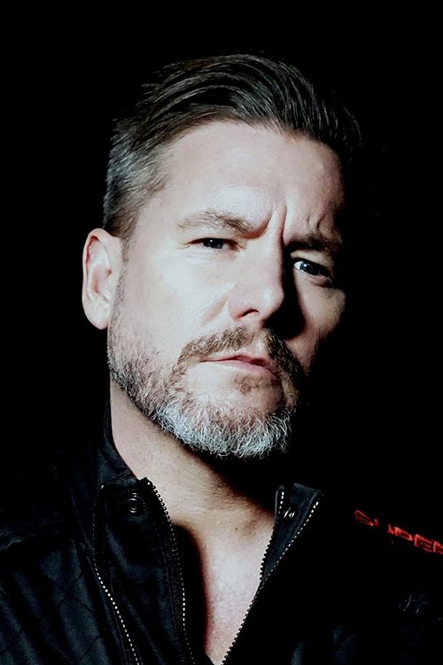 Gavin Harrison backdrop