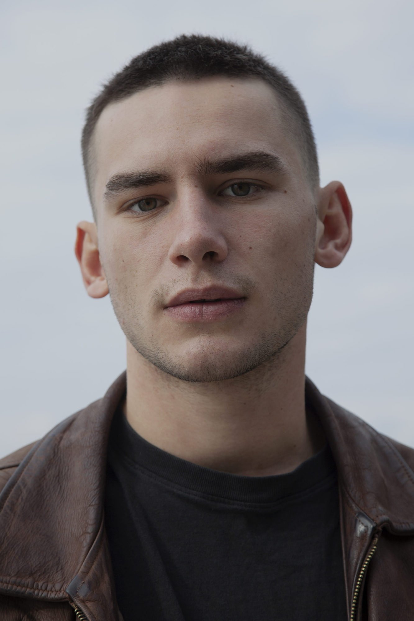 Arkadi Radef backdrop