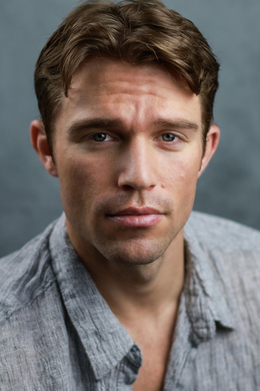 Logan Shephard backdrop