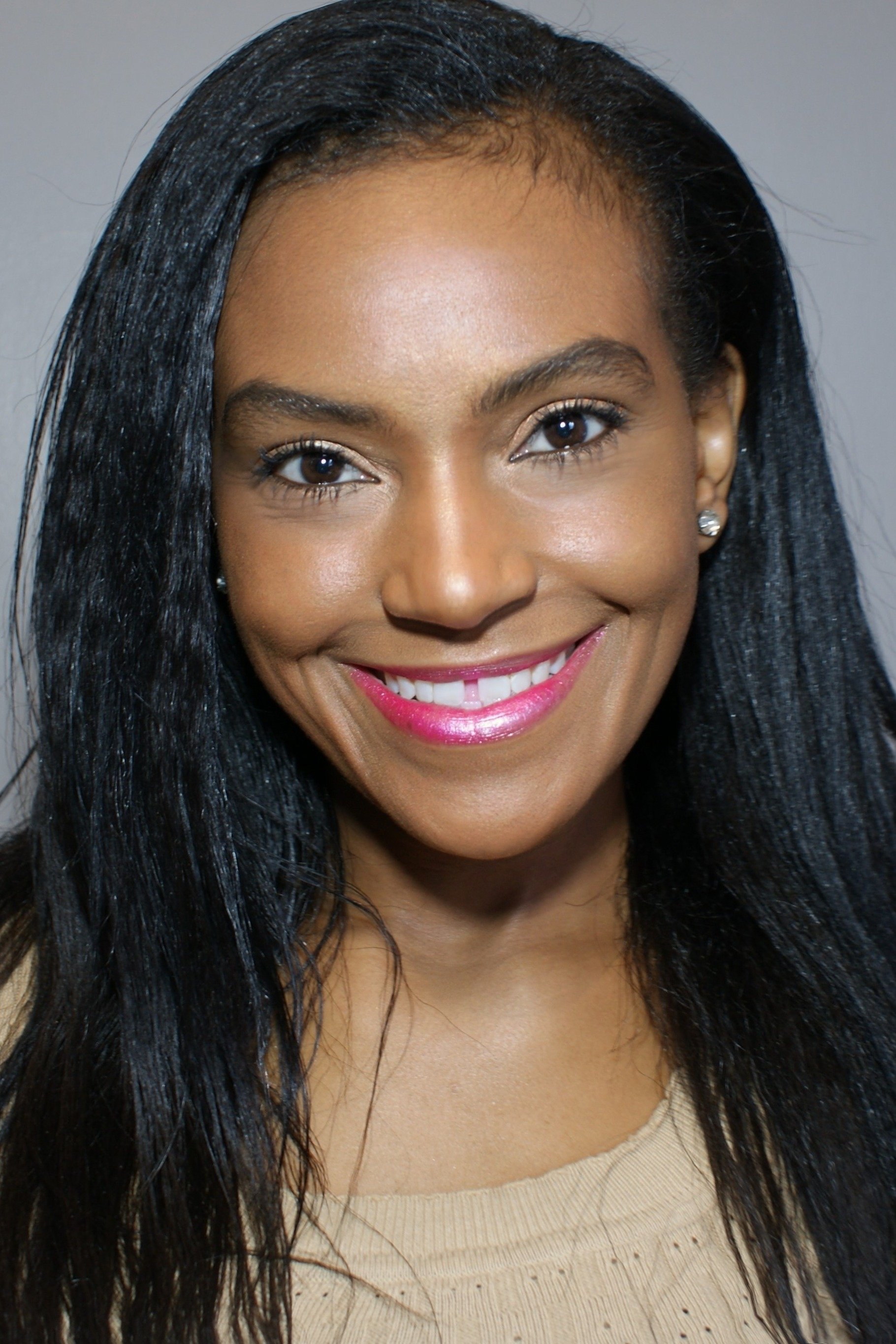 Angel R. Reed backdrop