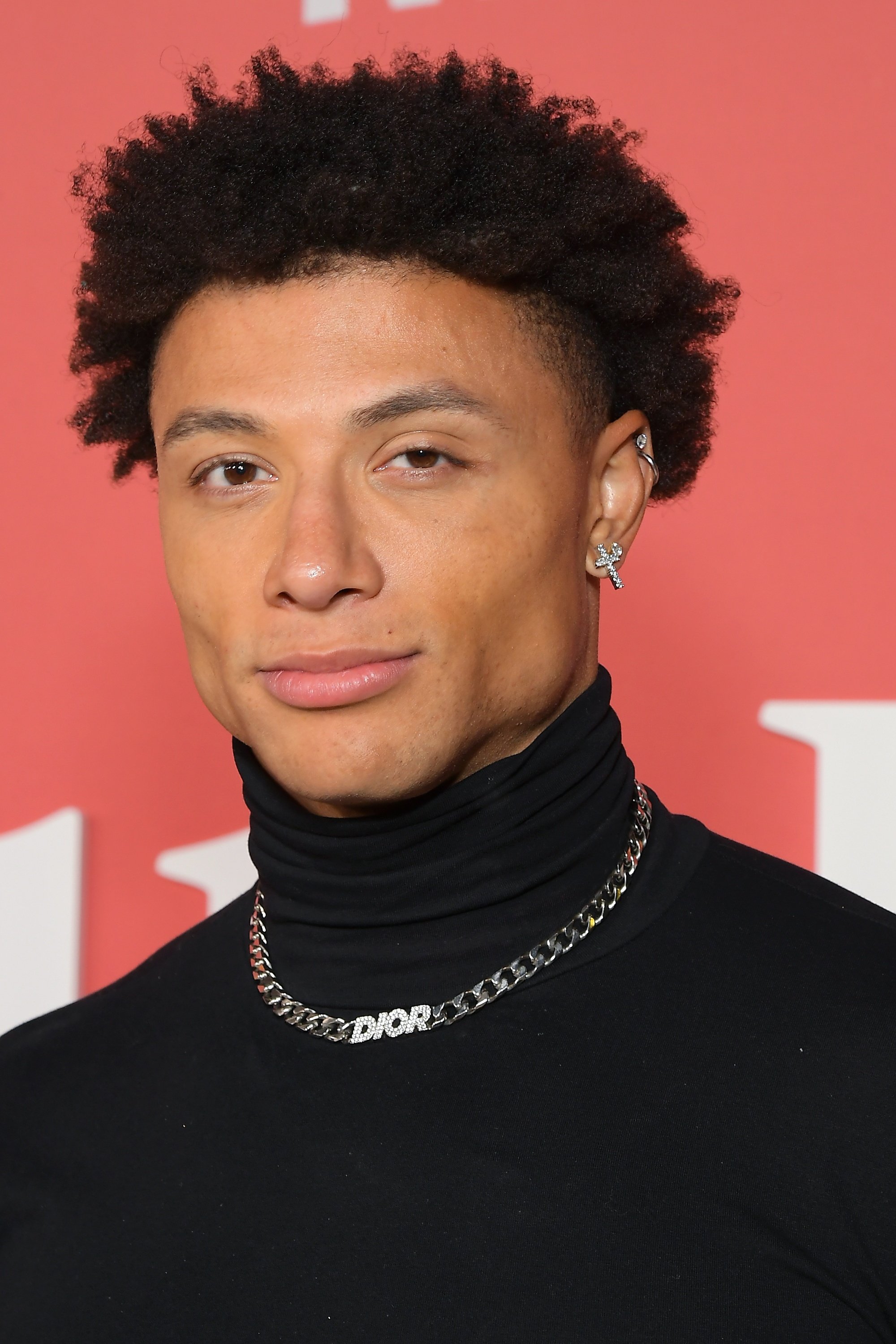 Chase DeMoor backdrop