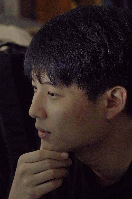 Deng Zhanneng backdrop