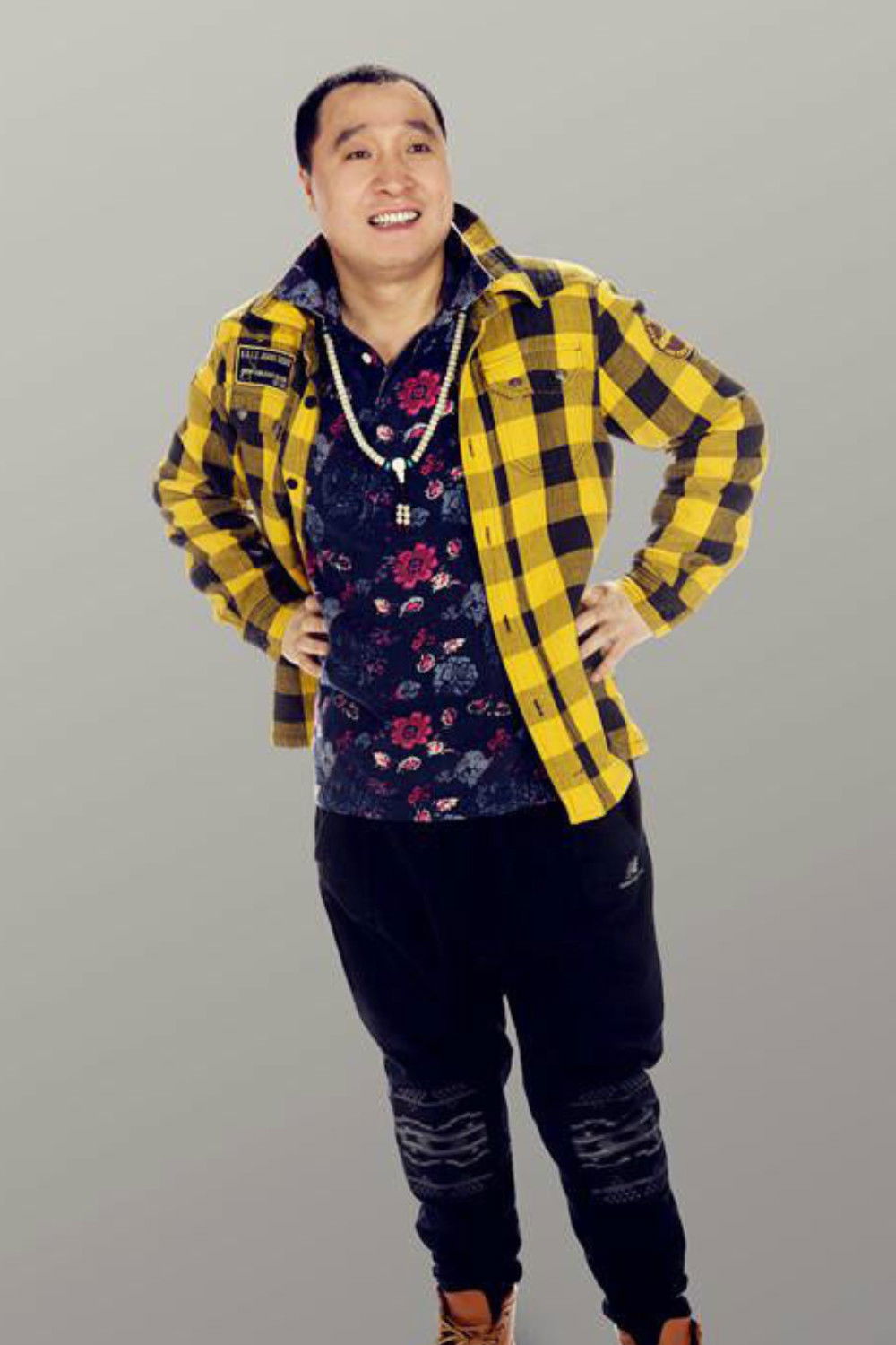 Zhang Xiaofei backdrop