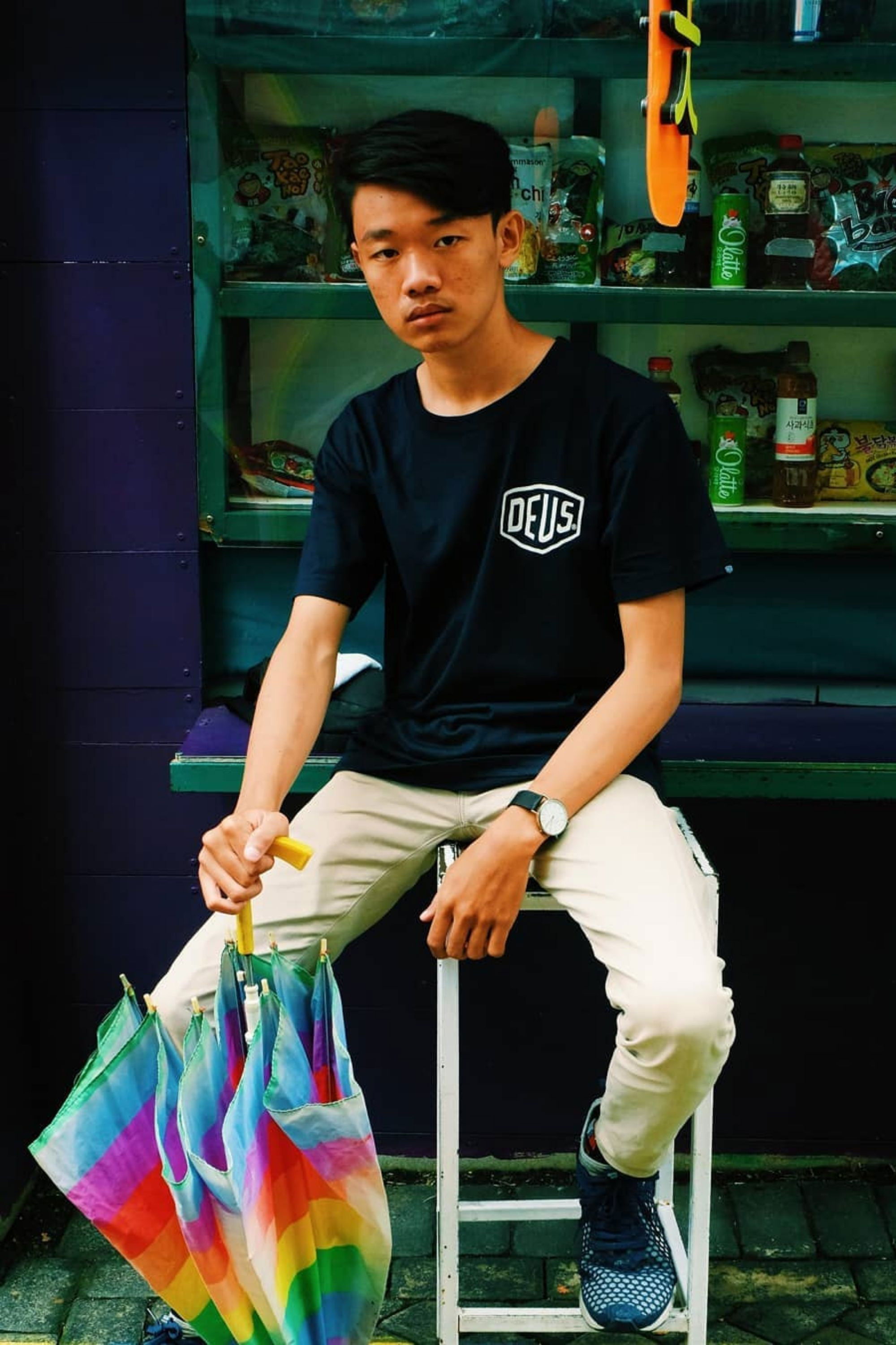 Yeremia Kevin backdrop